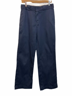 Dickies Navy Trousers (W30) Soft Touch