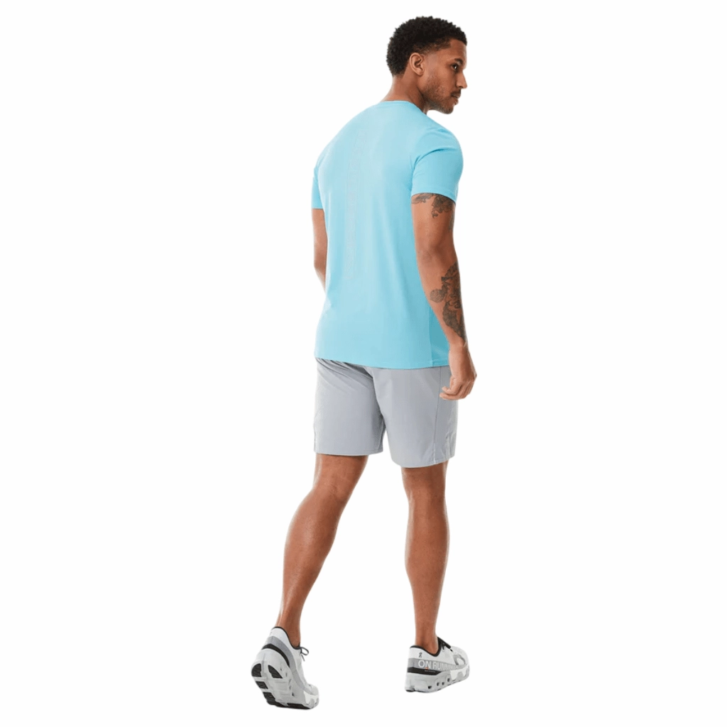 Trailberg Crest T-Shirt Men Comfy Look Wear