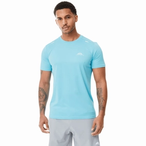 Stylish Everyday Wear Cozy Wardrobe Trailberg Crest T-Shirt Men