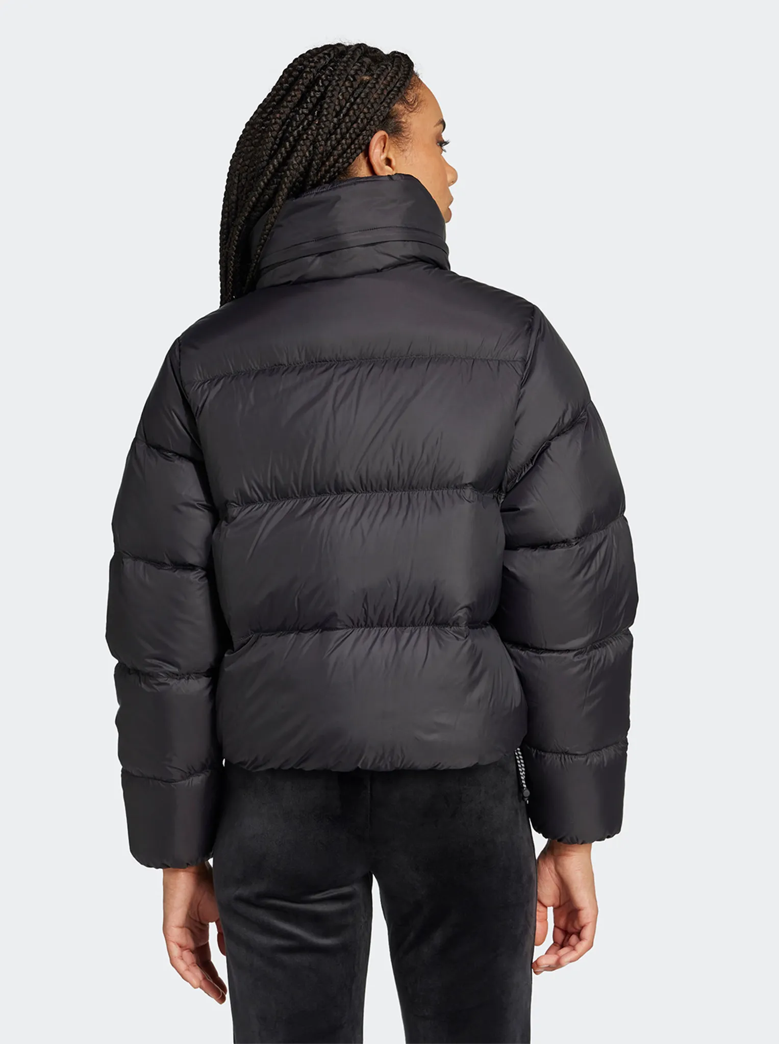 Core Fit Heat Reflective Tech Regen Down Jacket