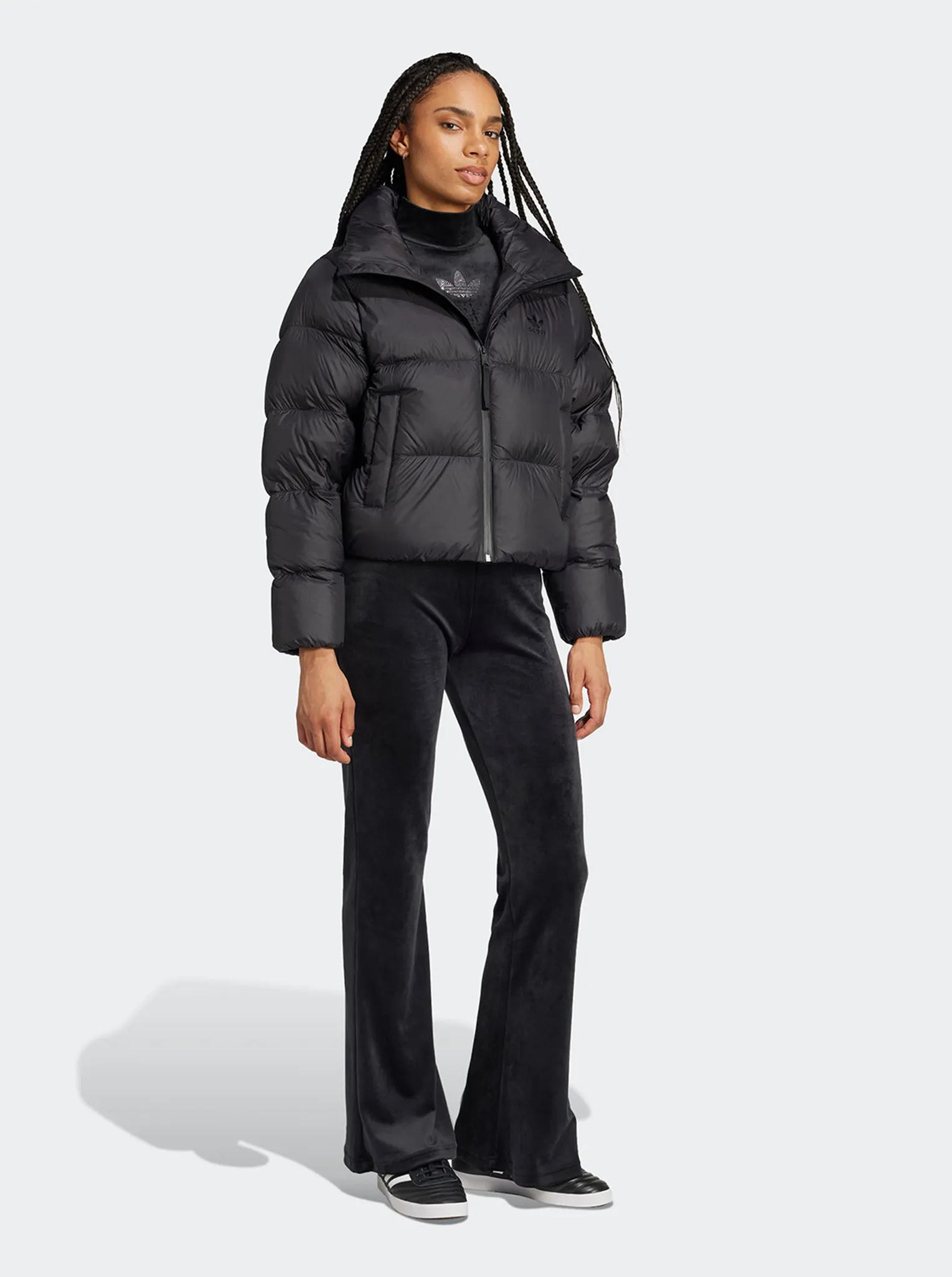 regular Regen Down Jacket