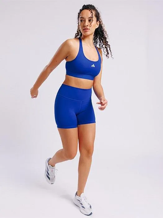 Compression seams Powerreact Training Medium-Support Bra