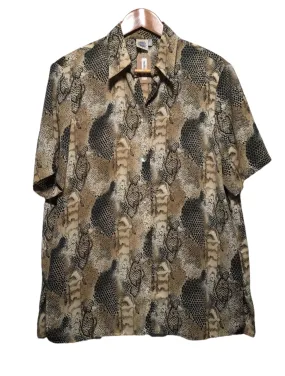 Dolce Vita Blouse (Size L) Beach Ready