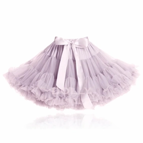 Secure Closure Dolly by Le Petit Tom Skirt Lavender