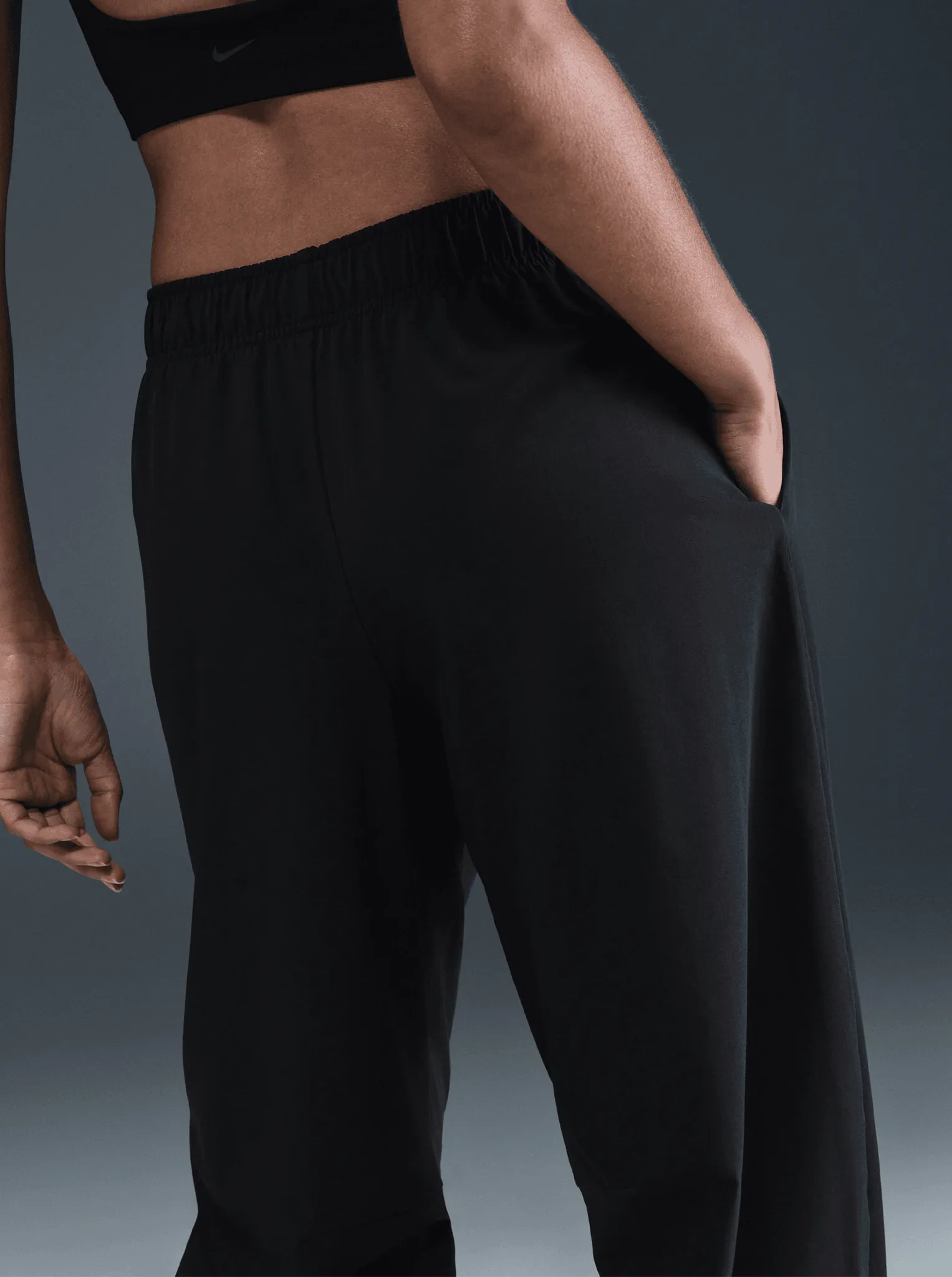 Dri-FIT Woven Pants Timeless Style Soft Touch Material