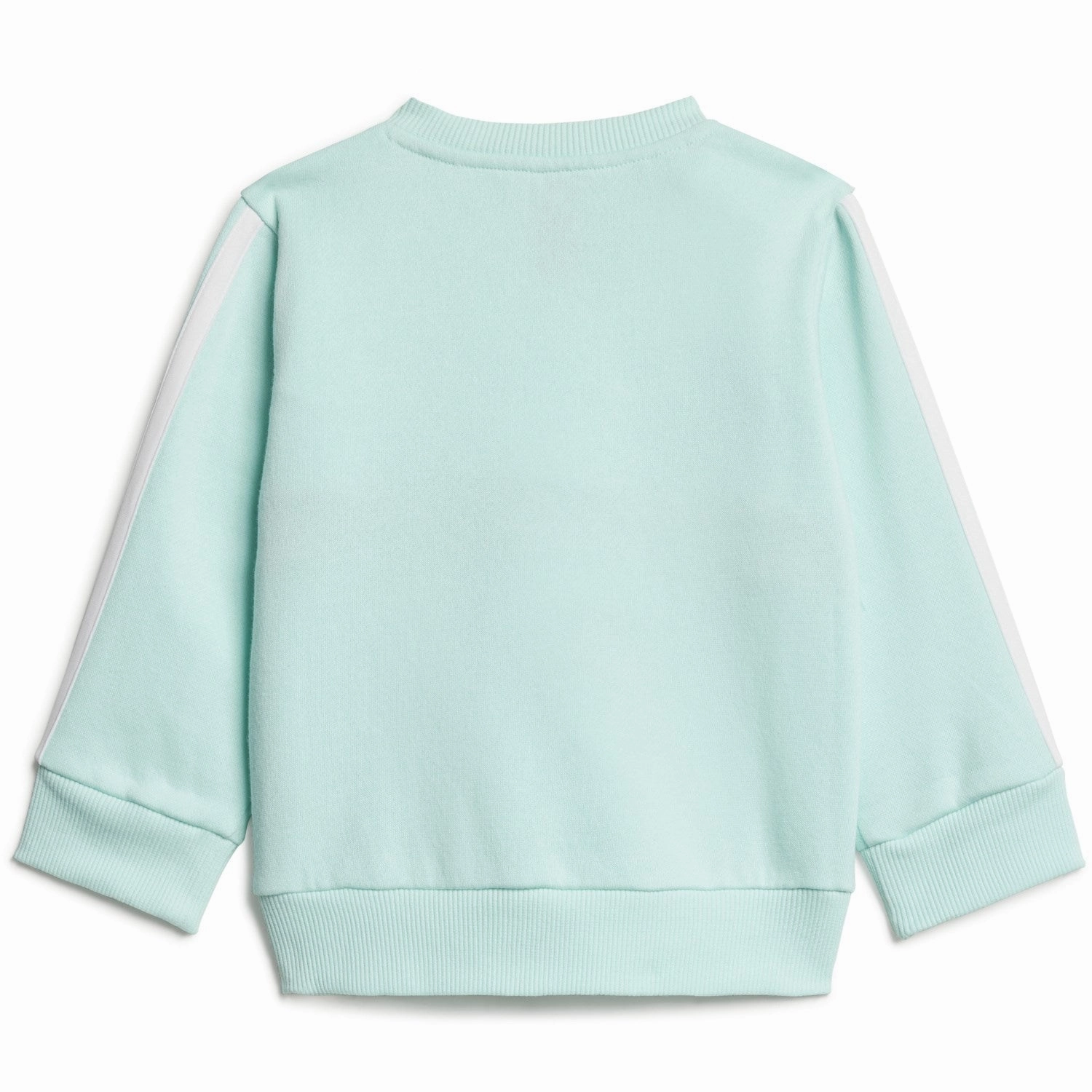 adidas Originals Semi Flash Aqua/White/Grey Strata I 3S Tib Fl Sweat Set Tight Fit