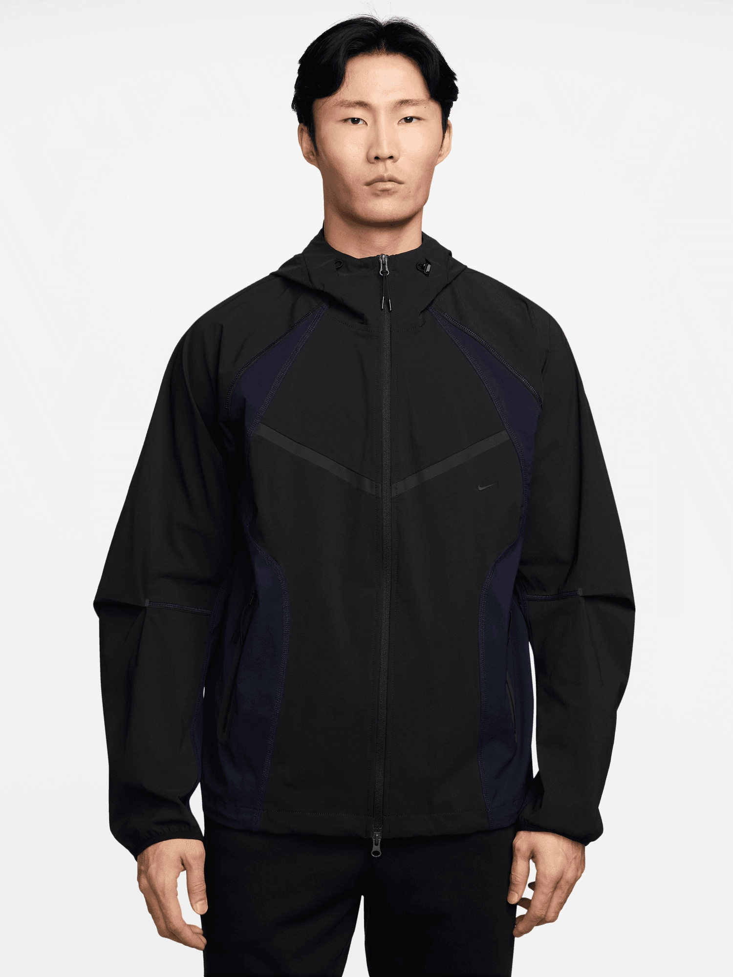 Tech Woven Jacket Winter Apparel