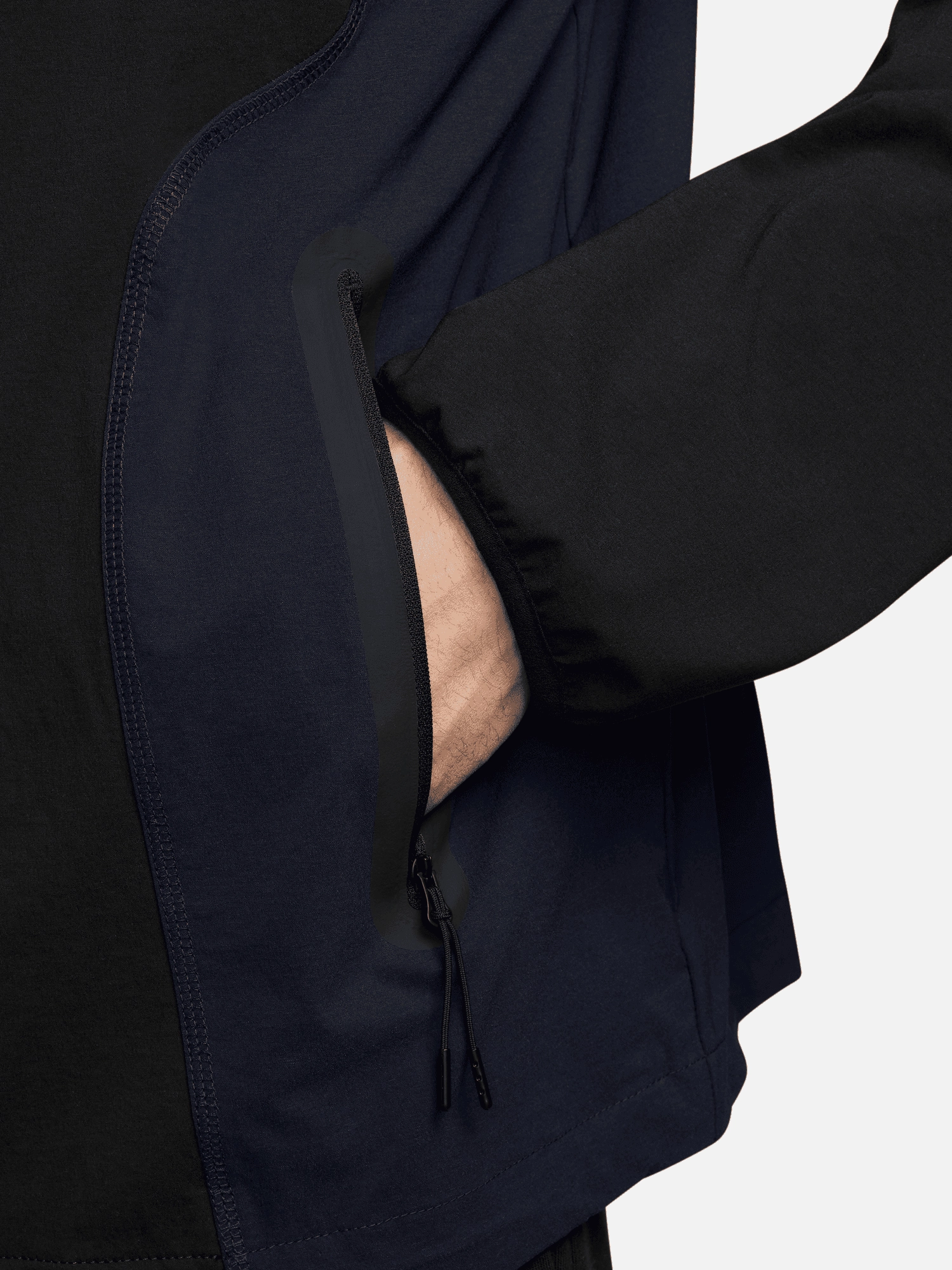 Warm Street Tech Woven Jacket