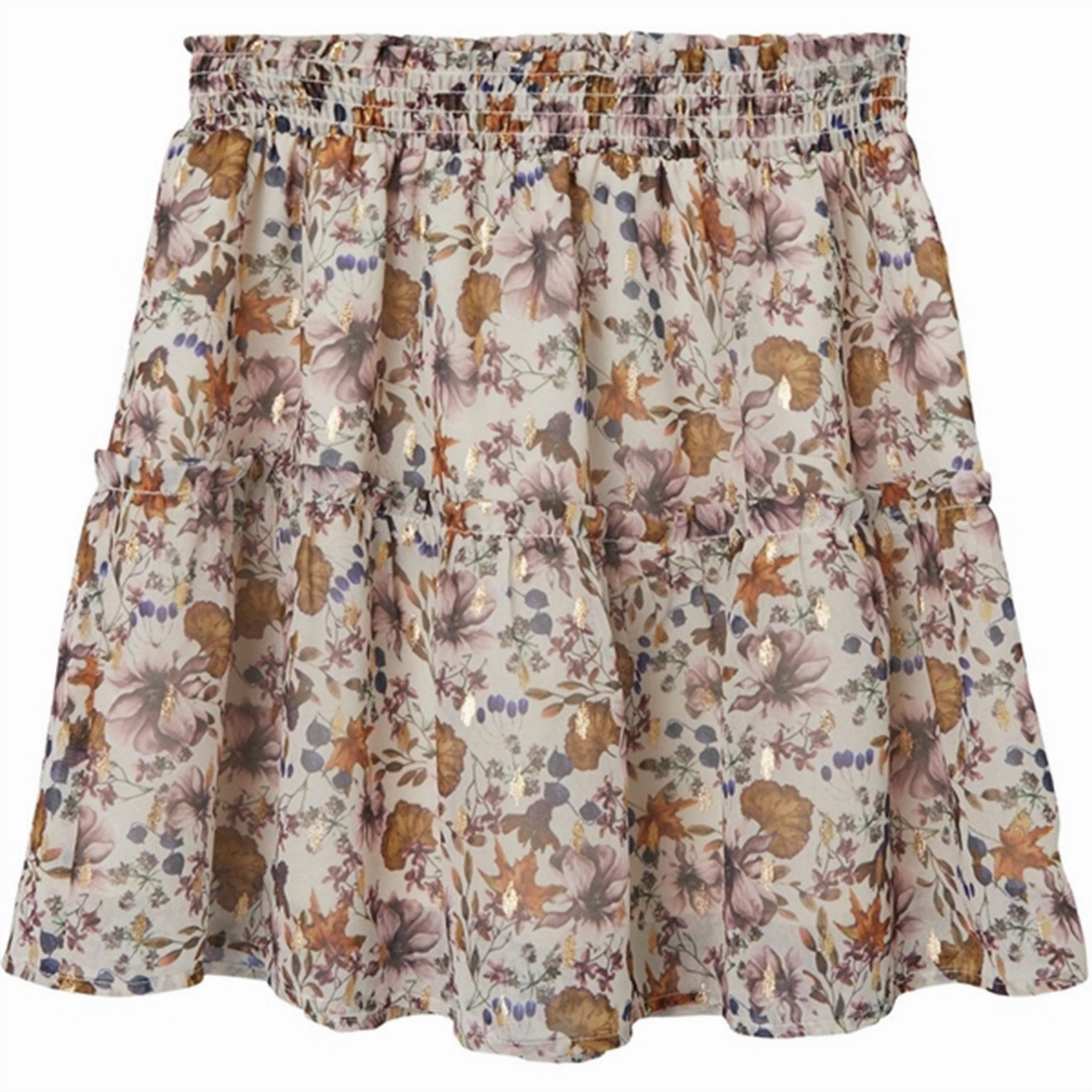 Name it Jet Stream Reflora Skirt Non Restrictive Fit Winter Layering
