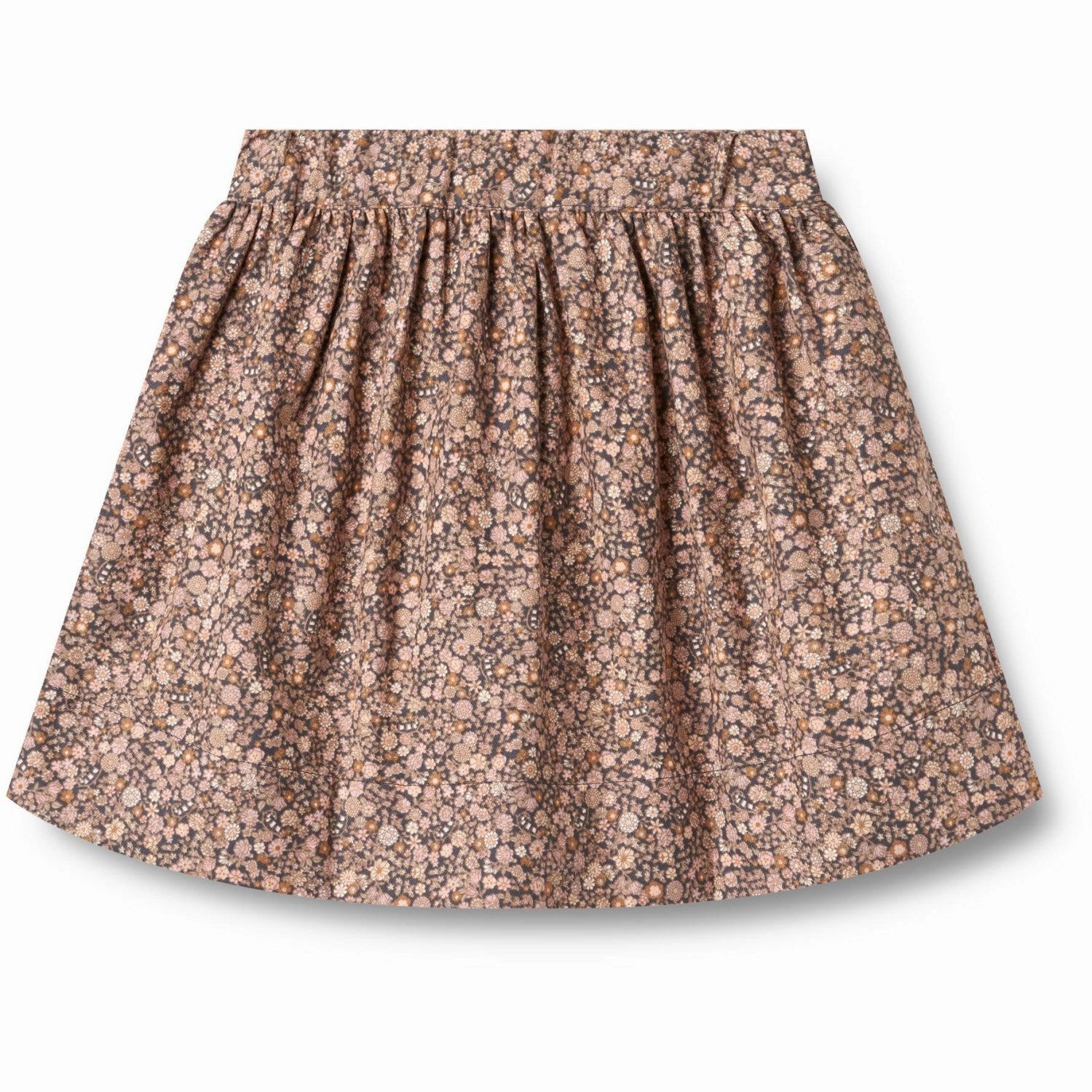 Weekend Vibes Wheat Black Sea Garden Skirt Sissi
