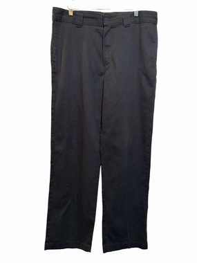 Dickies 874 Flex Mens Black Trousers (36x32) Outdoor Style