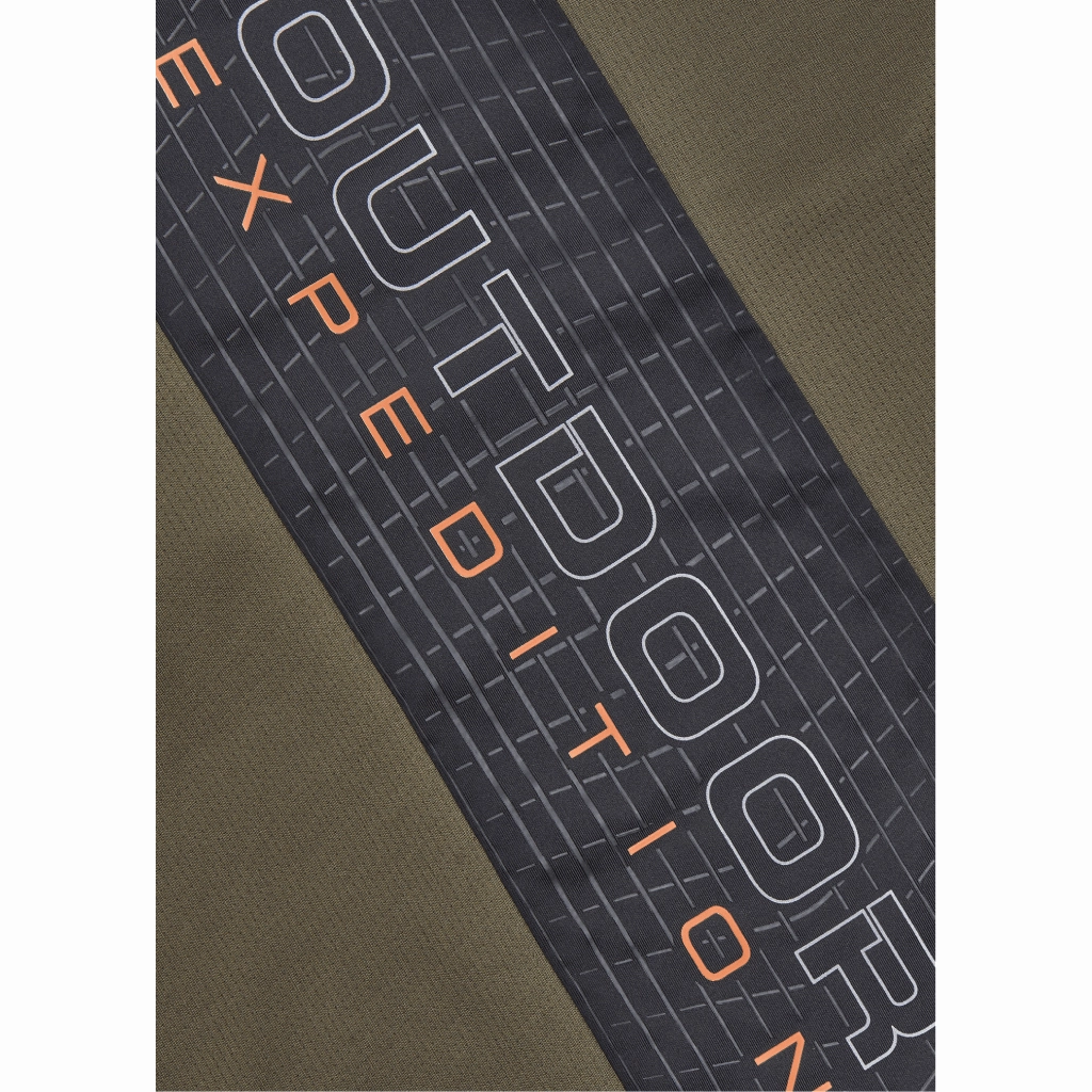 Plus Size OEX Nuttall T-Shirt Men