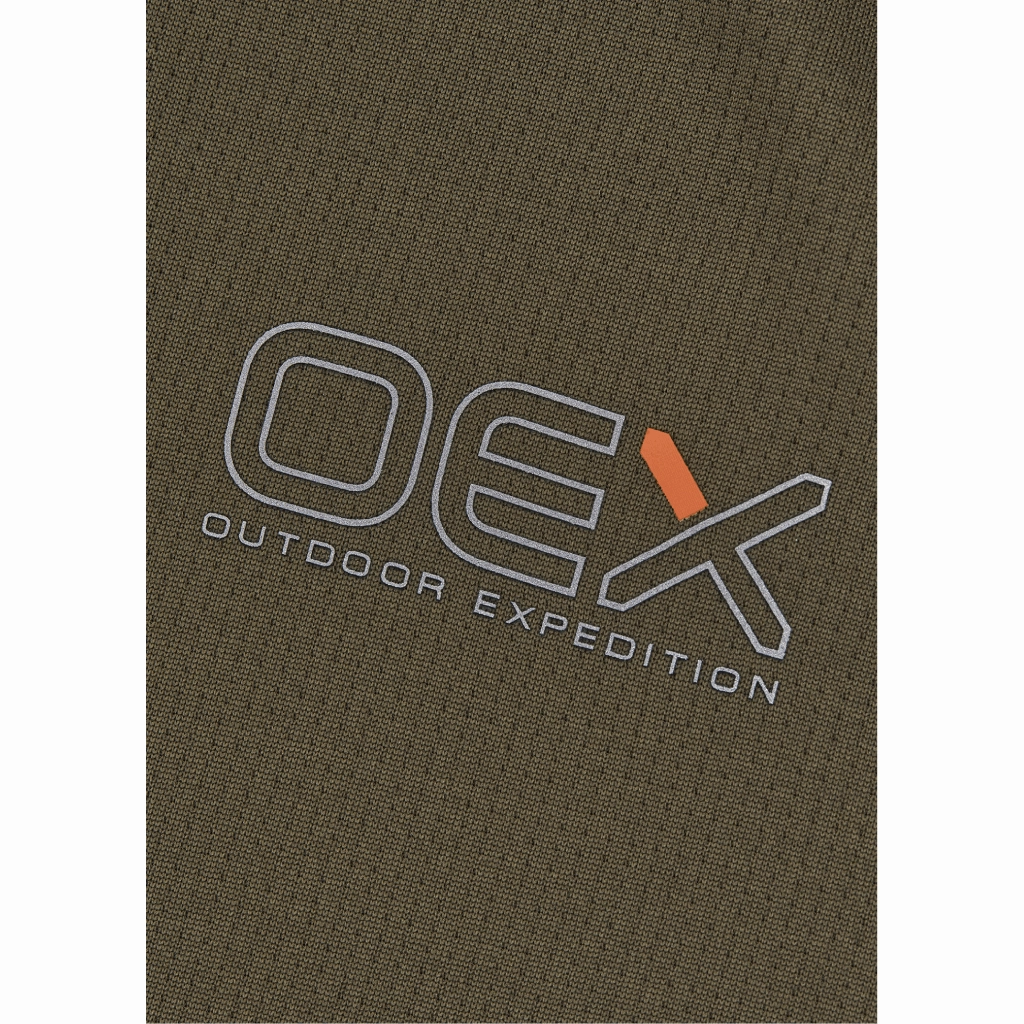 OEX Nuttall T-Shirt Men Sporty Appeal