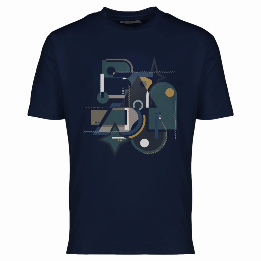 Moda Bandidos Formation T-Shirt Infant Pullover