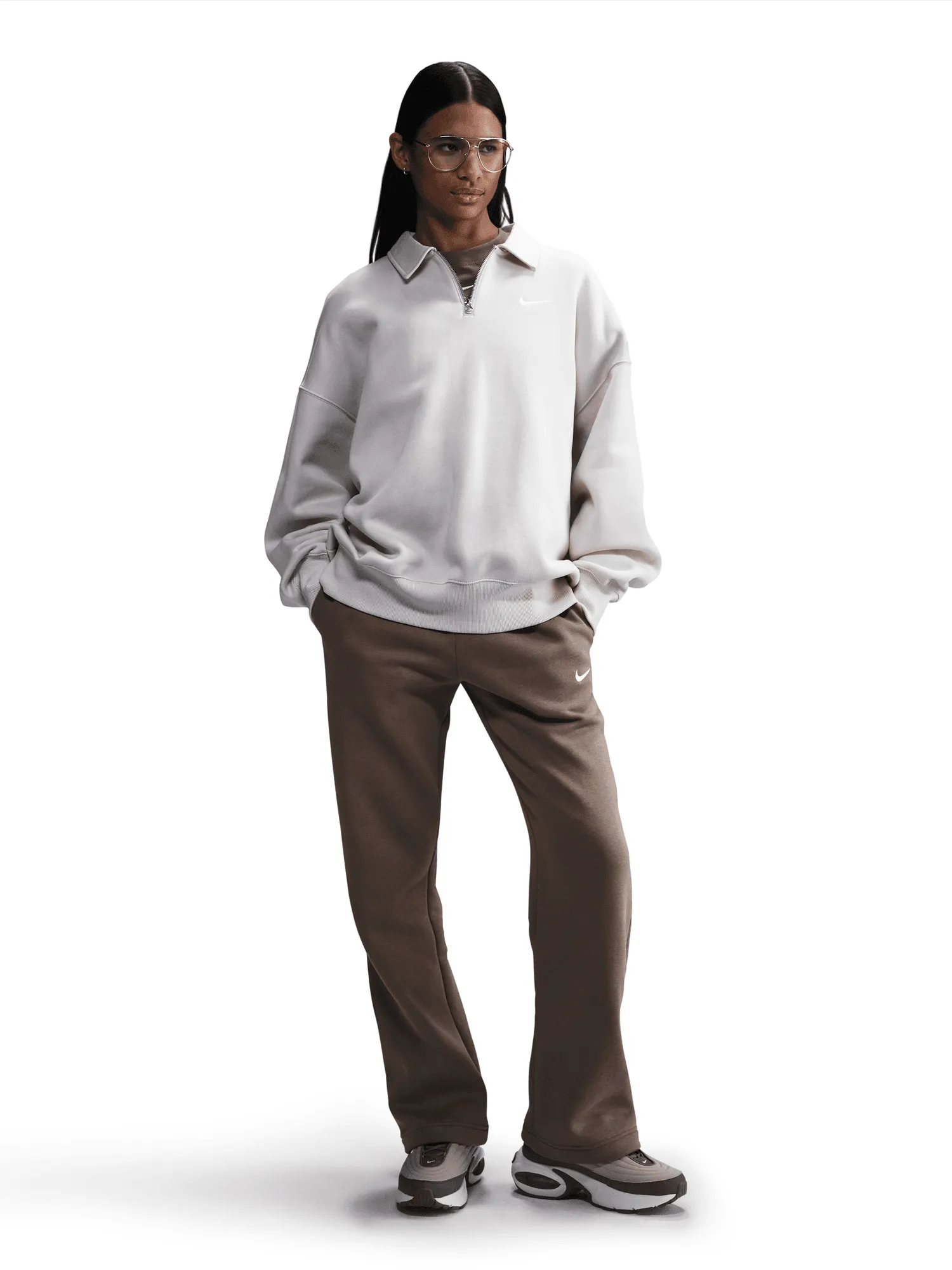 Sportswear Phoenix Fleece Pants Linen blend Work Flex