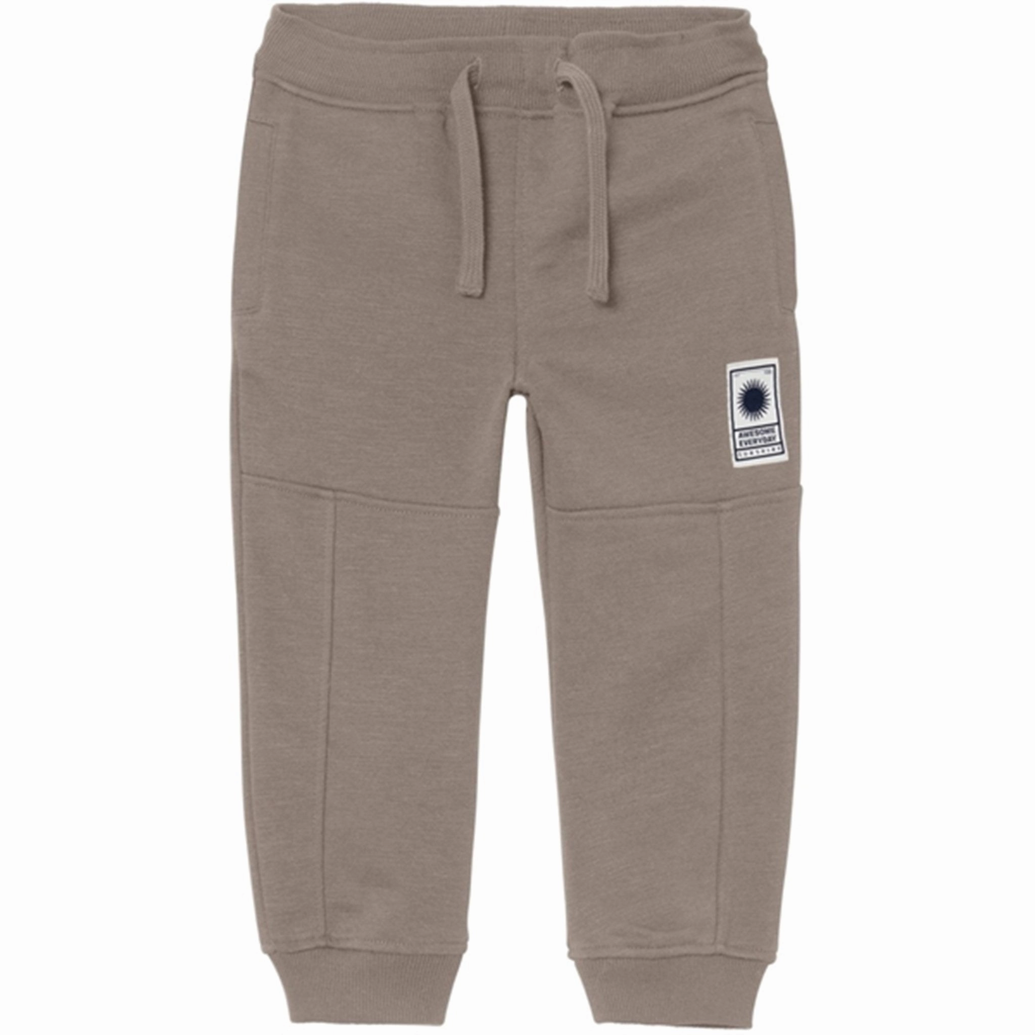 Modern Design DoubleLayered Fabric Name it Fungi Fall Sweatpants