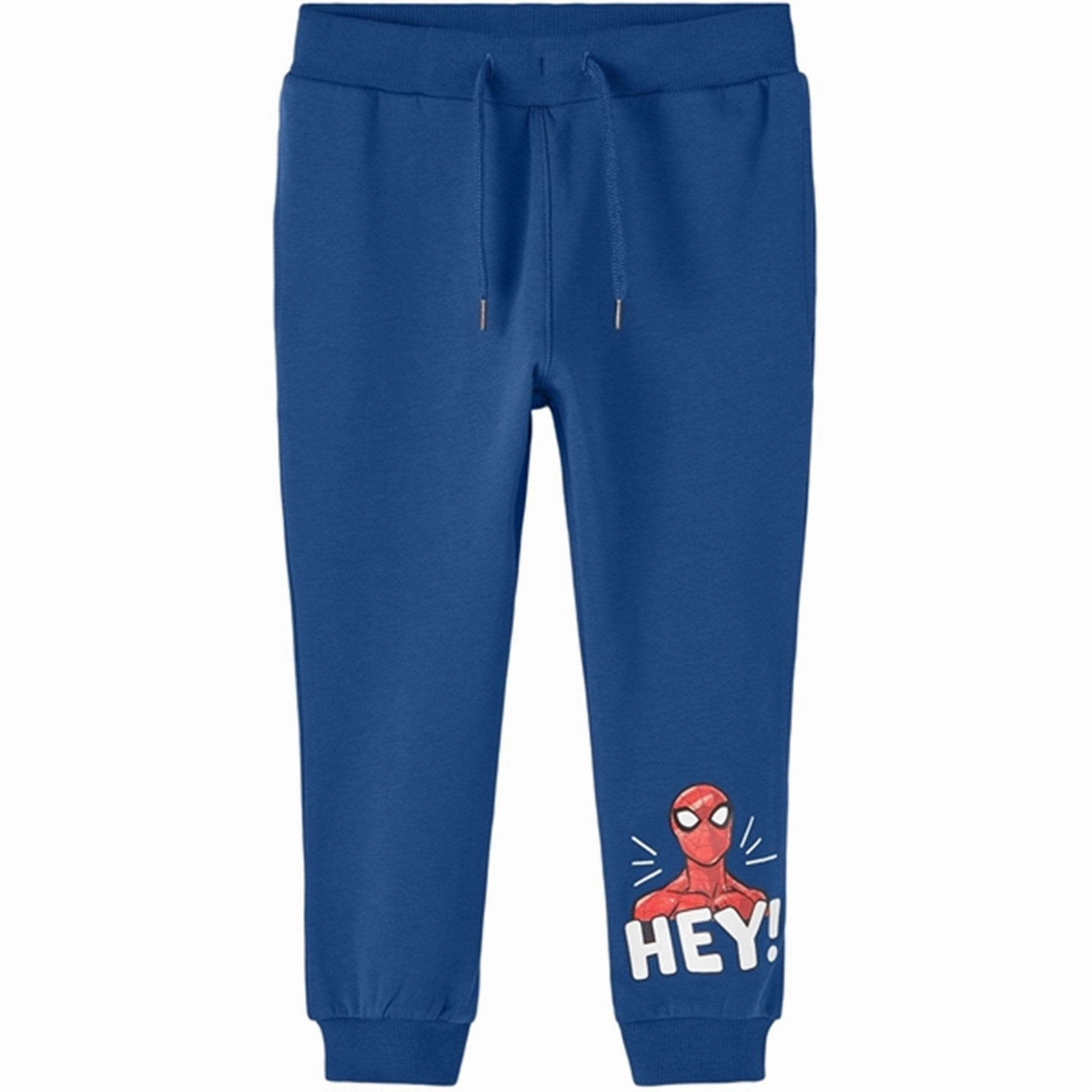 High-performance Name it True Blue Svende Spiderman Sweatpants