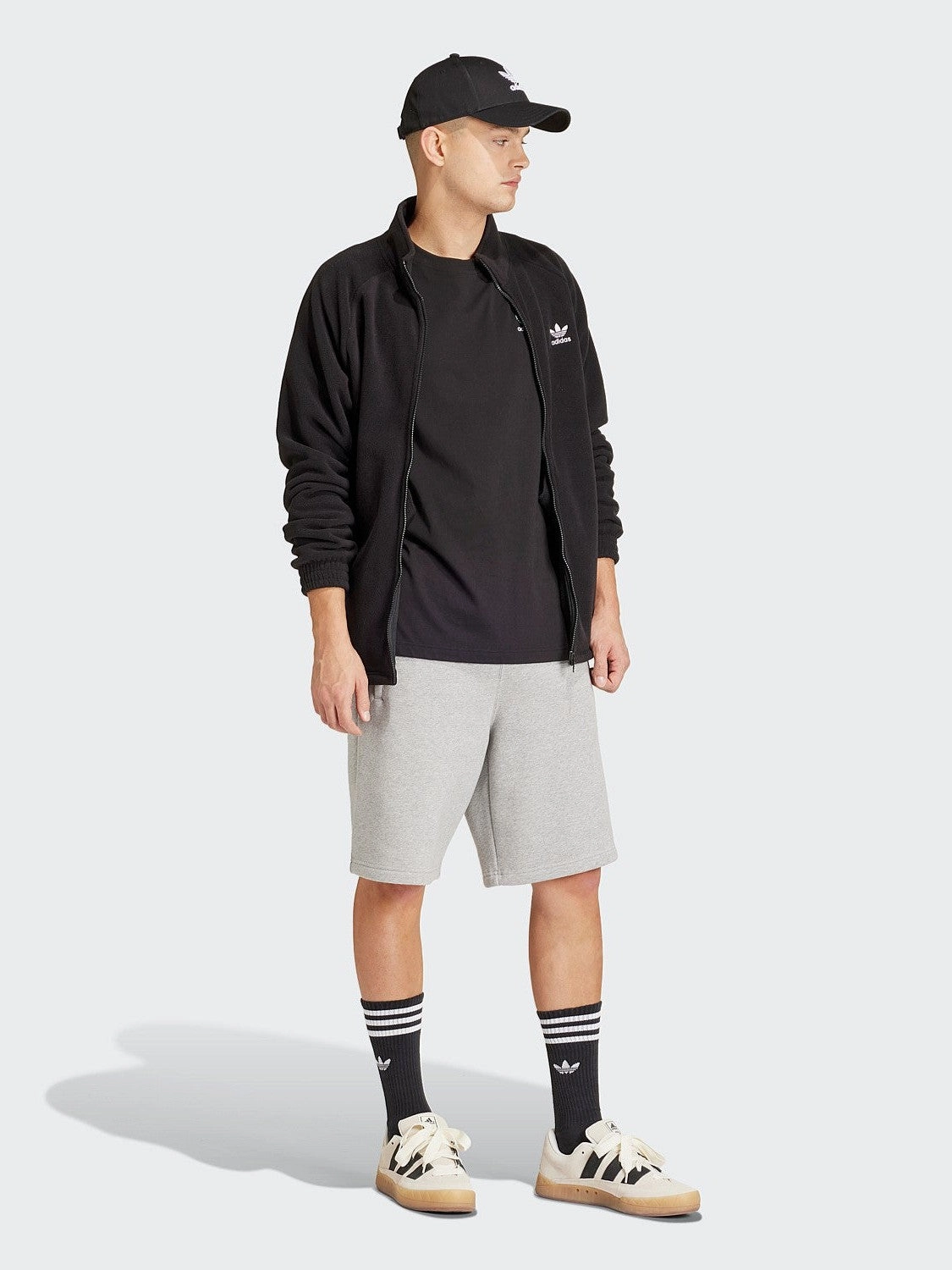 Trendy Top Day-to-Day Comfort Essential Trefoil Tee