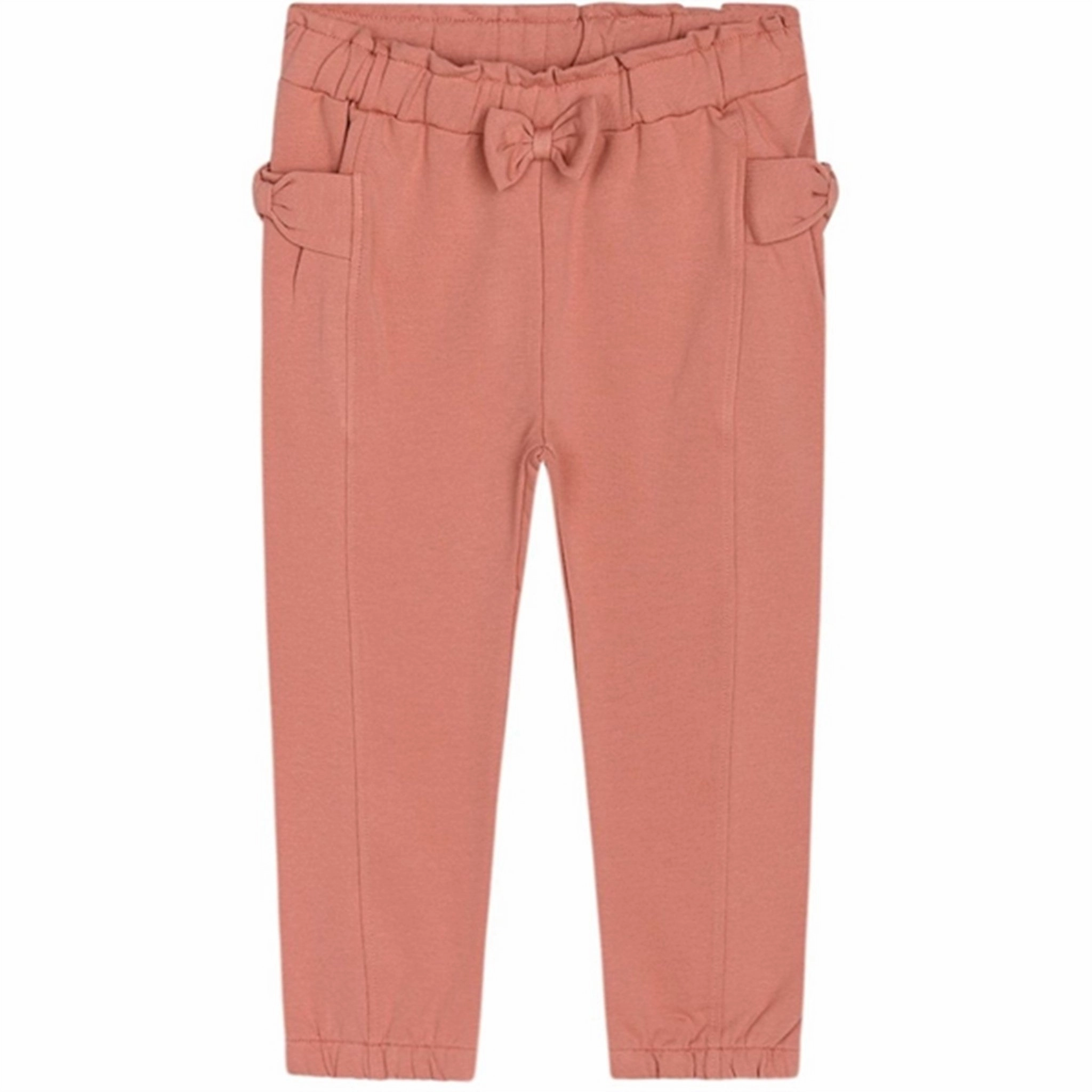 Action Performance Athletic Fit Hust & Claire Mini Ash Rose Tinca Sweatpants