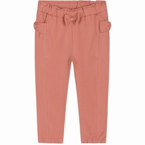 Action Performance Athletic Fit Hust & Claire Mini Ash Rose Tinca Sweatpants