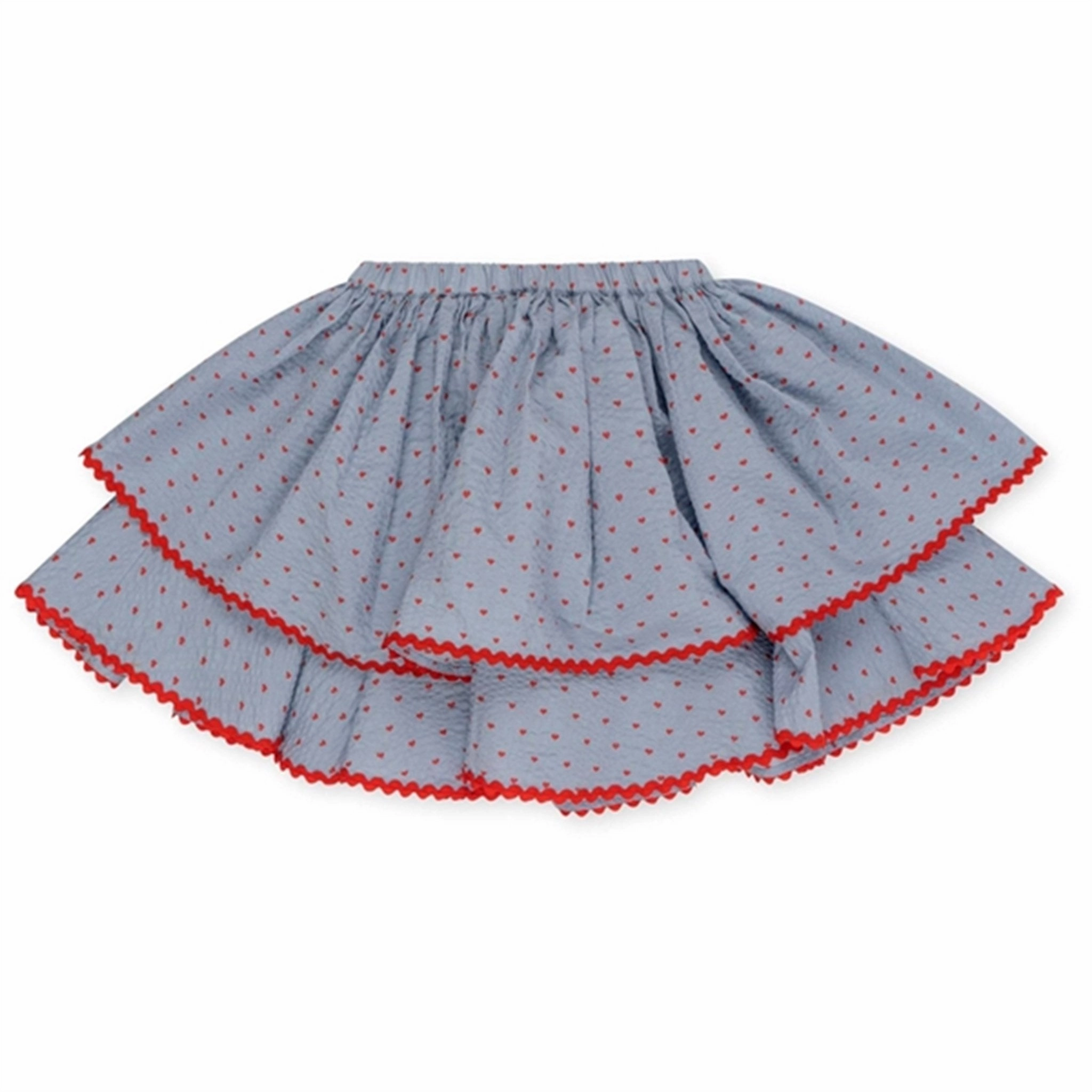 Konges Sl?jd Du Coeur Glacier Festive Noelle Skirt Future Fashion