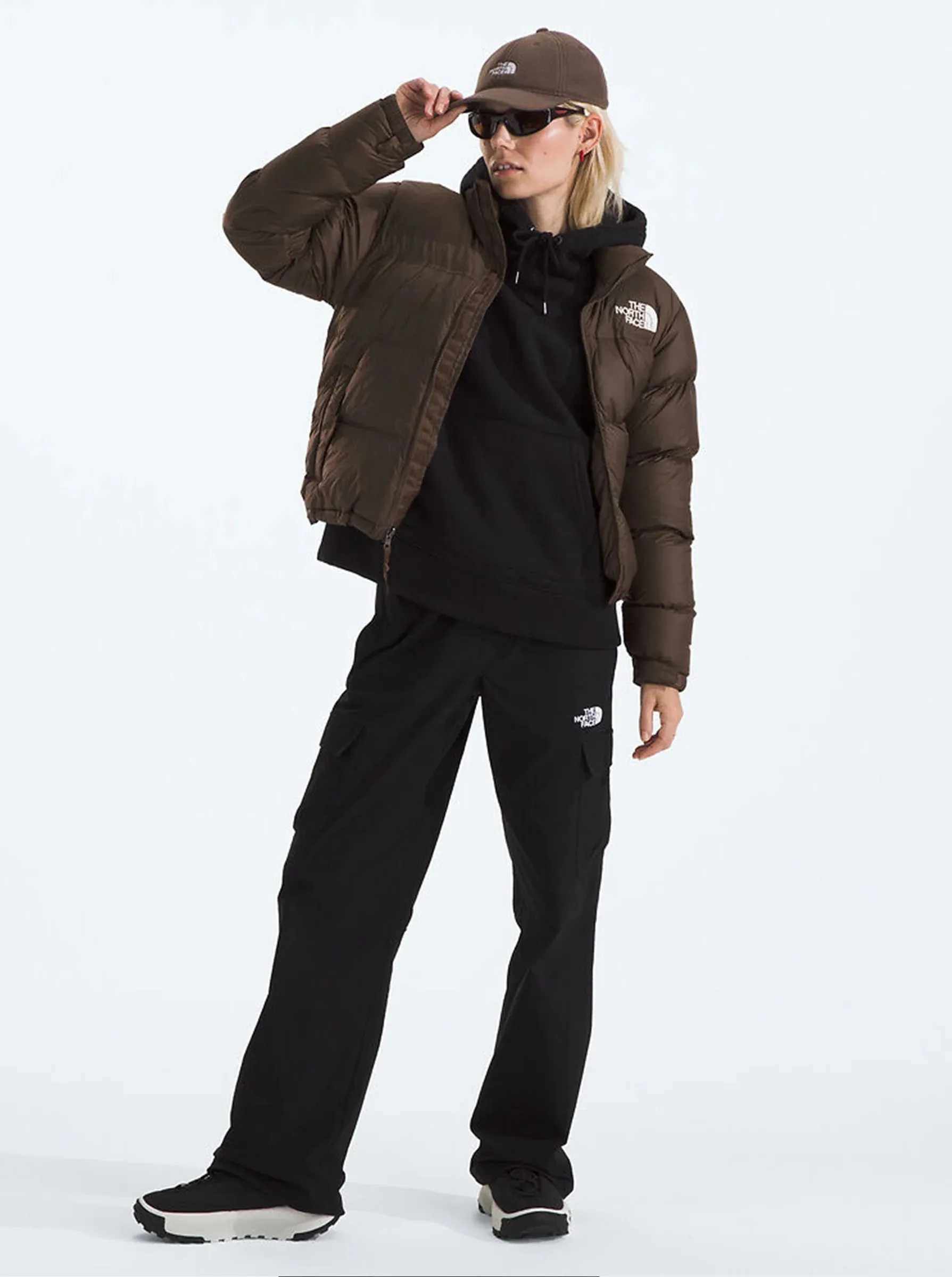 1996 Retro Nuptse Jacket Soft Touch Dresser