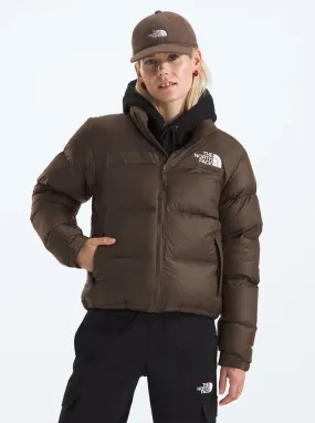 Protective Layering Lust 1996 Retro Nuptse Jacket