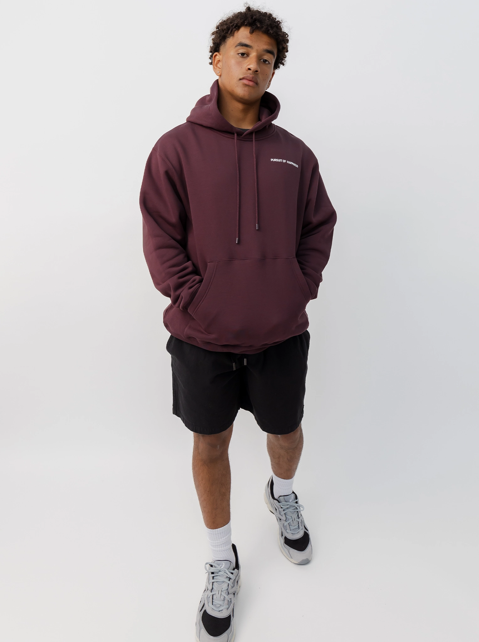 Dream Big Heavyweight Pullover Versatile Layering Piece