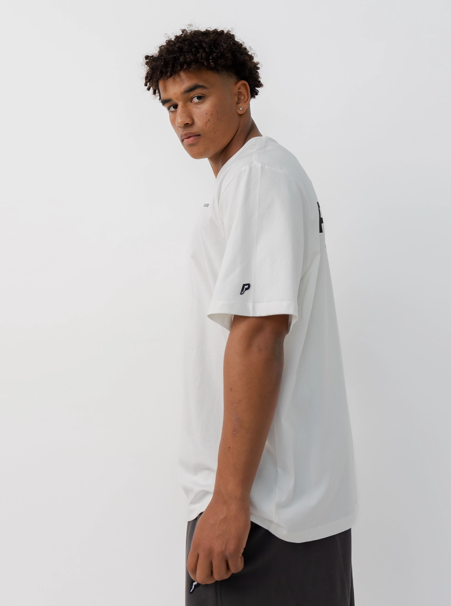 Dream Big Track Tee Playful Prints