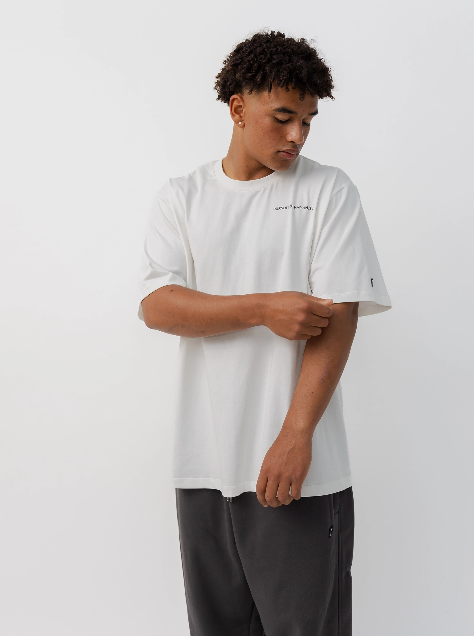 Dream Big Track Tee Fashion Forward