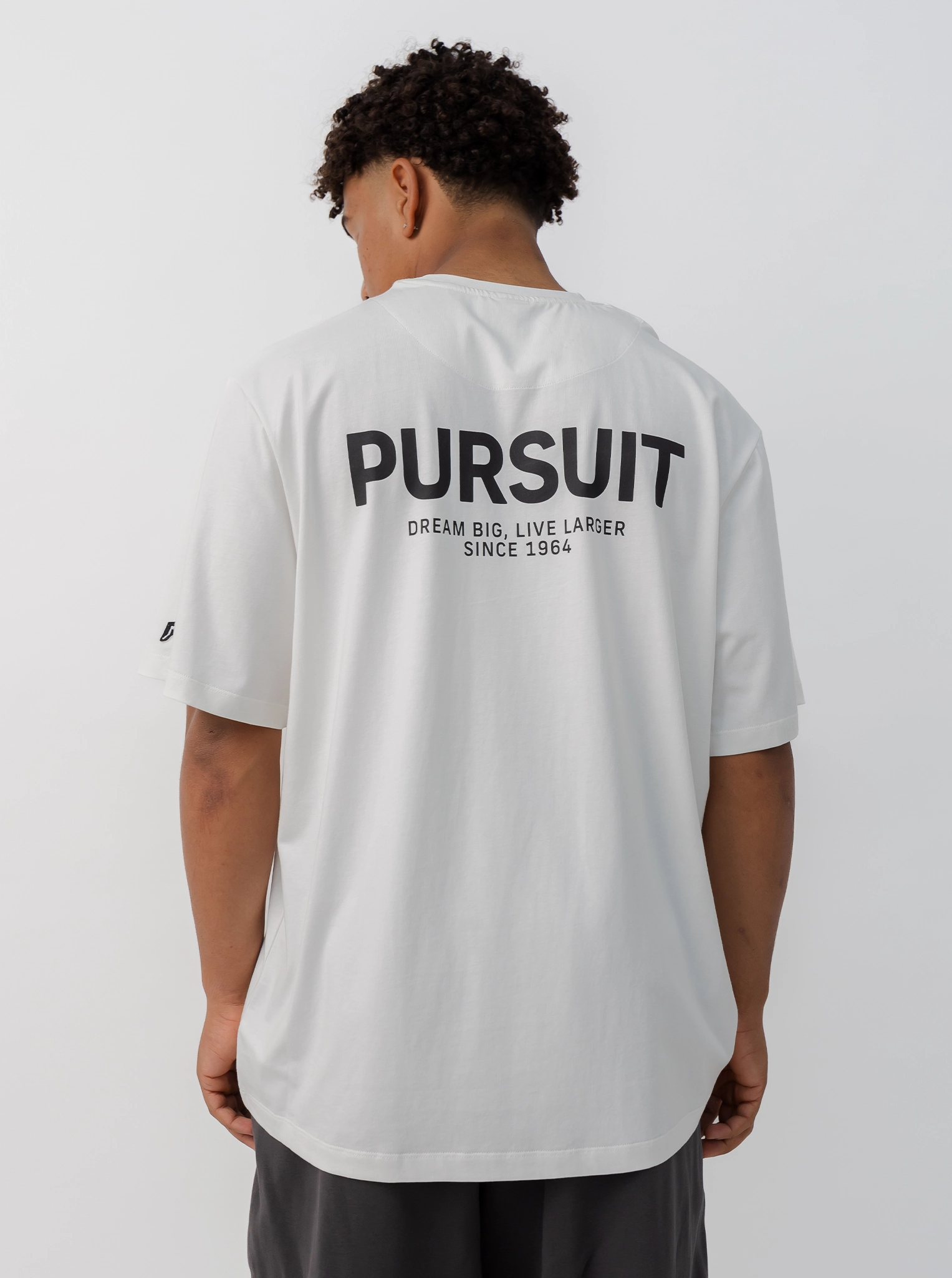 Comfy and Versatile All-Purpose Wear Dream Big Track Tee