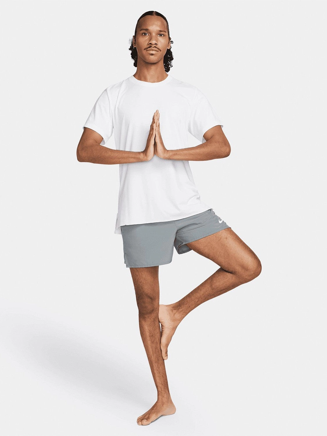 Dri-FIT Challenger Brief-Lined Versatile Shorts Breathable mesh lining