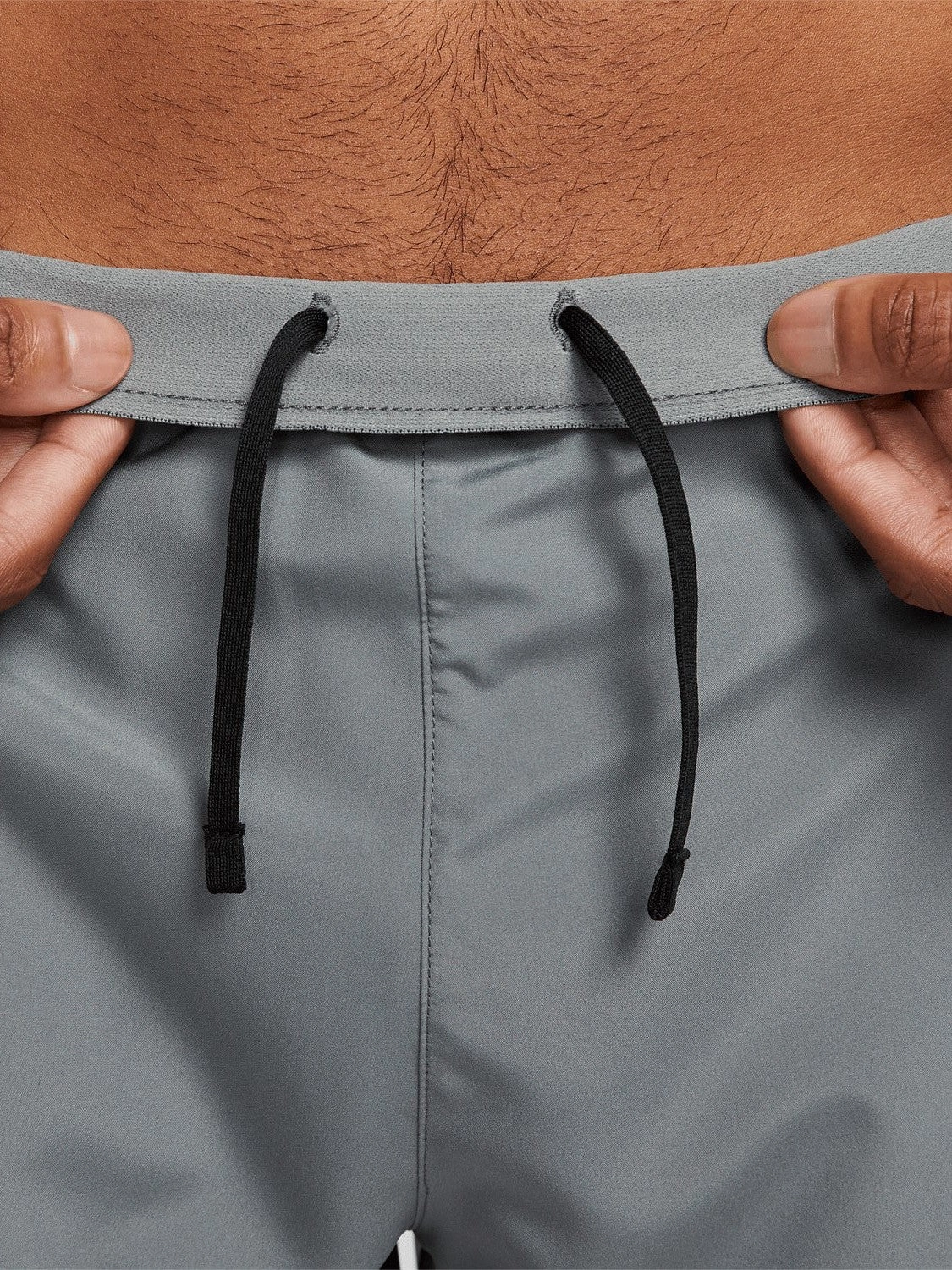 All Day Comfort nylon blend Dri-FIT Challenger Brief-Lined Versatile Shorts