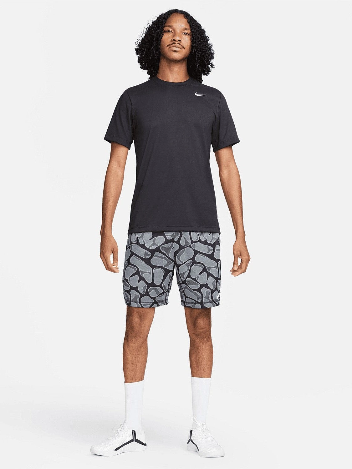 Dri-FIT Legend Fitness T-Shirt Fun and Comfortable