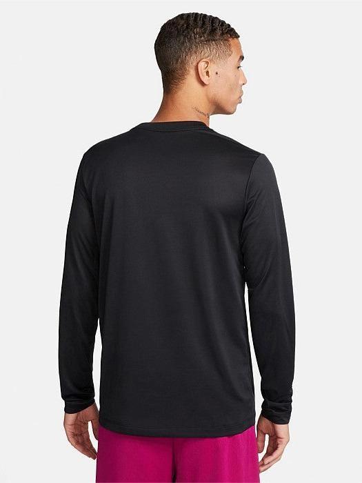 Dri-FIT Legend Long-Sleeve Fitness Top Casual Fashion Comfort First