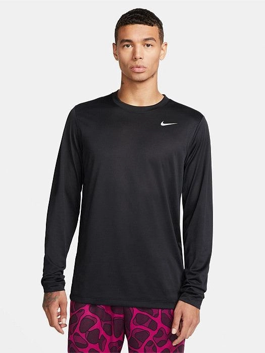 Comfort Design Classic Layer Wear Dri-FIT Legend Long-Sleeve Fitness Top