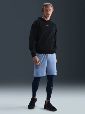 Dri-FIT Mid Layer Training Hoodie Durable Zipper flight travel