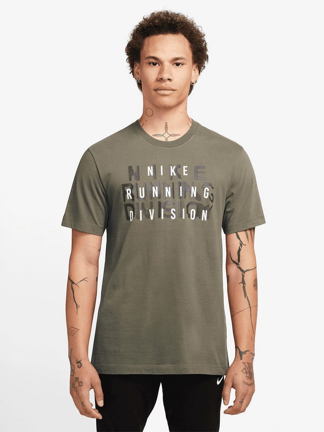 Award-winning Dri-FIT Run Division T-shirt