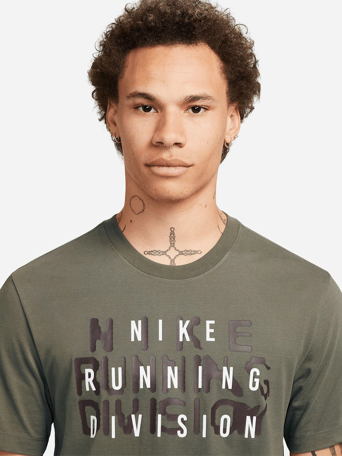 Street Smart Look Everyday Top Dri-FIT Run Division T-shirt