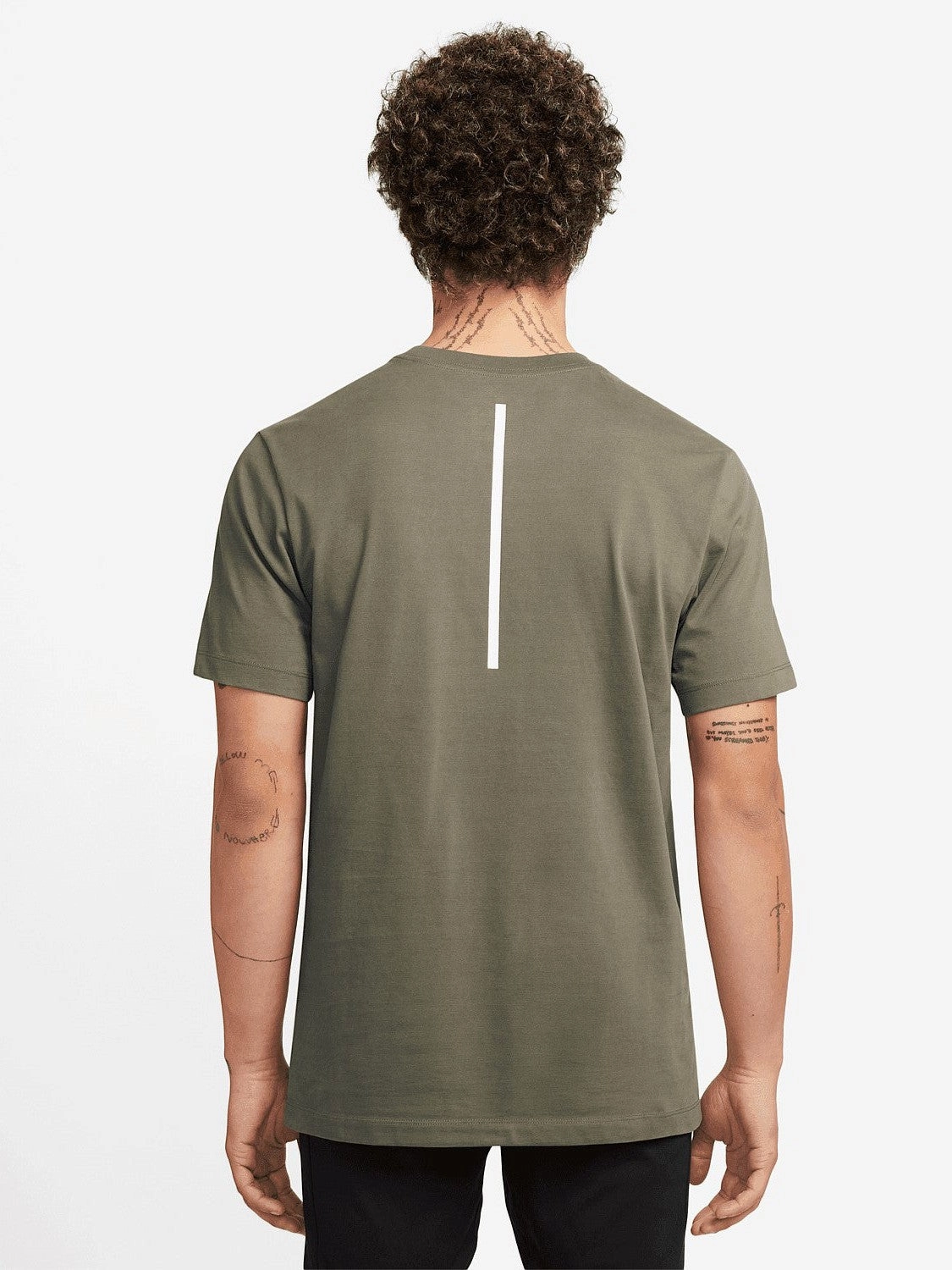 Chic Comfort Style Modern Twist Dri-FIT Run Division T-shirt