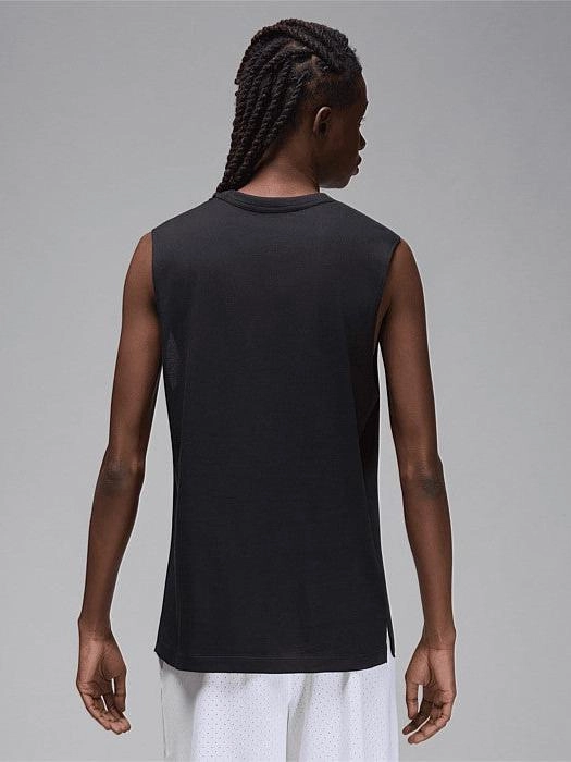 Dri-FIT Sleeveless Top Moisture Control Fabric