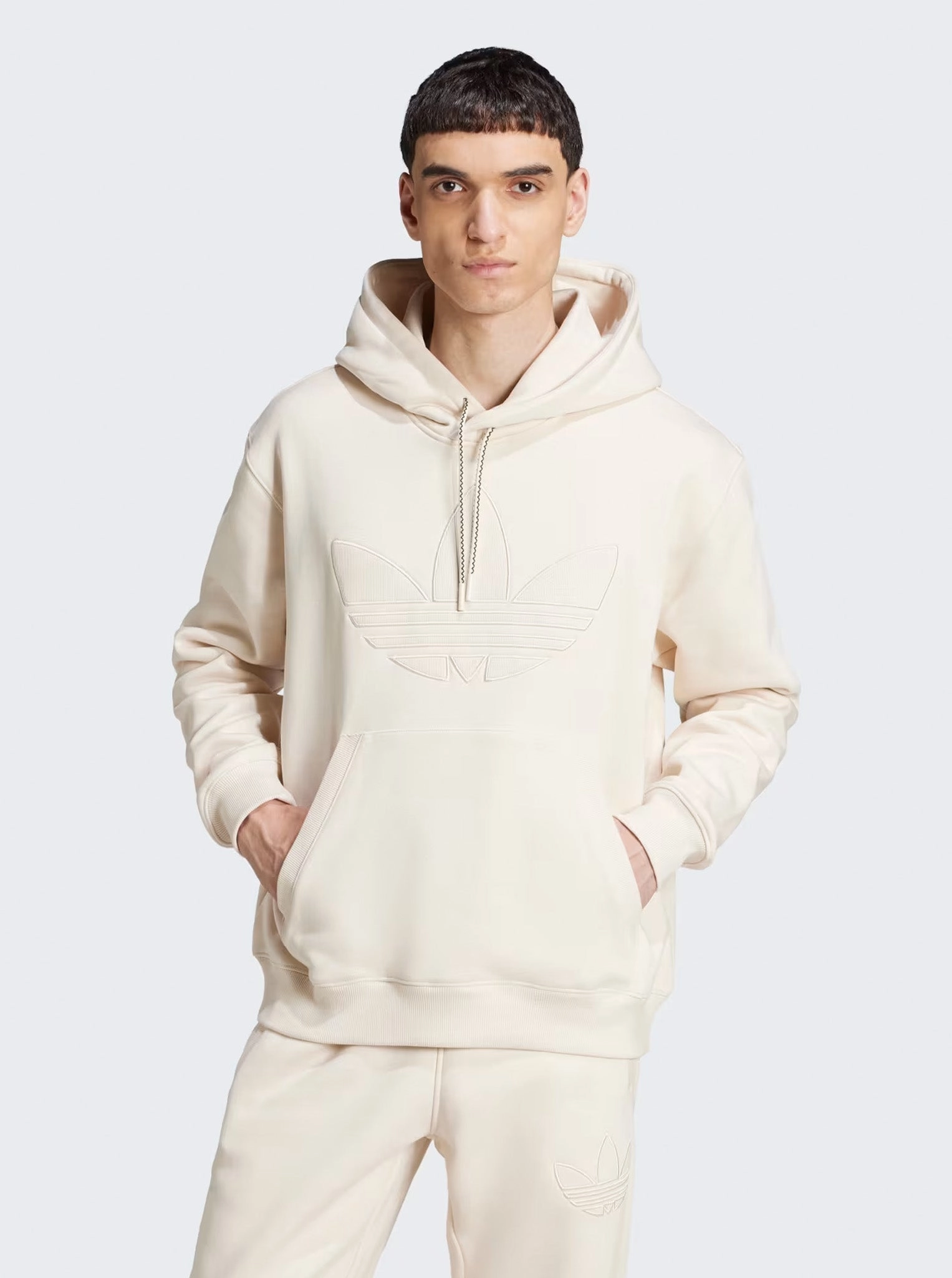 70s Fleece Hoodie Compact Packable