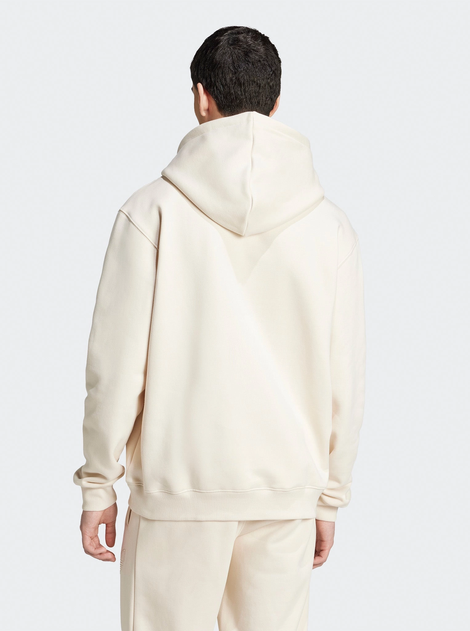 70s Fleece Hoodie Ventilated Panels