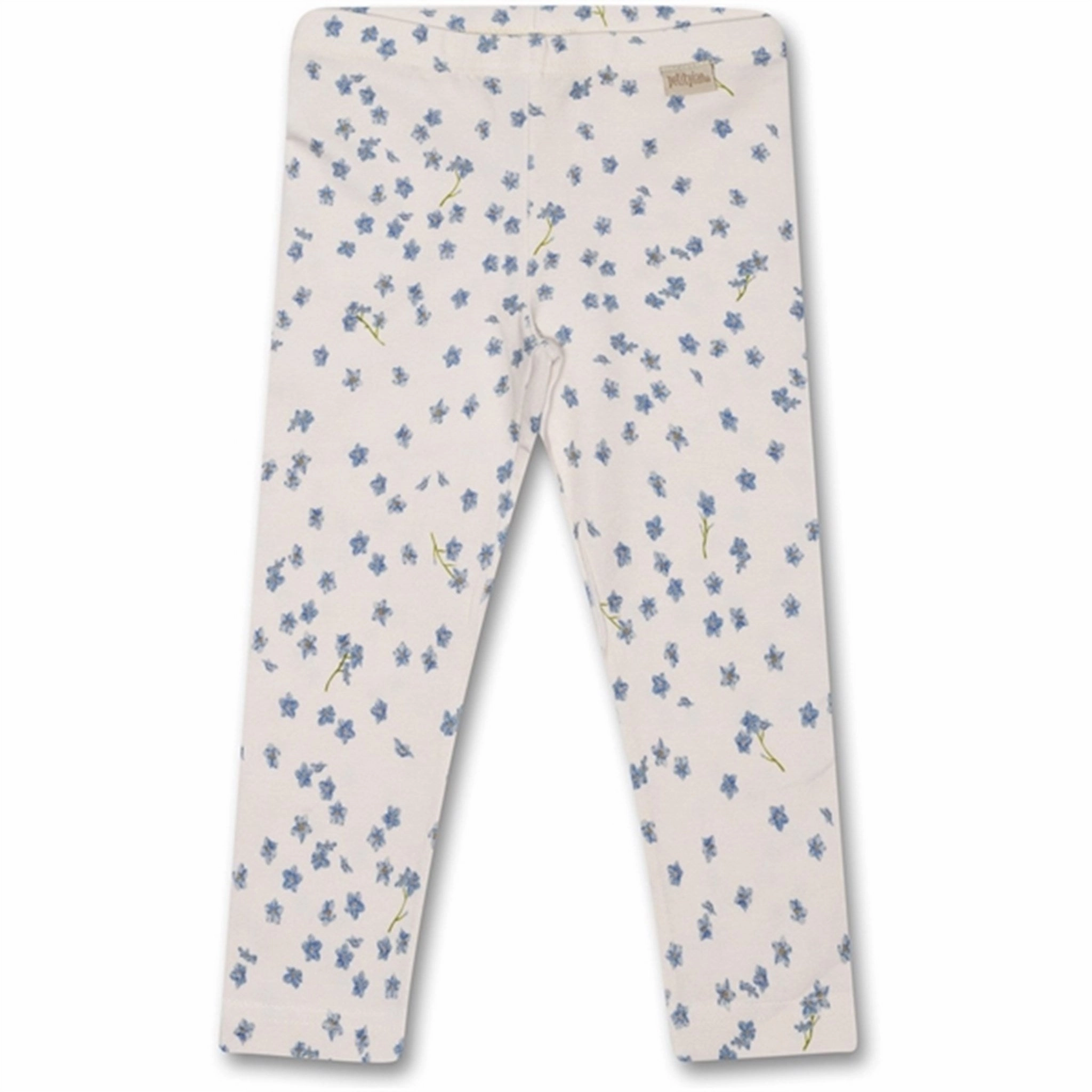 Timeless Design Wear Mountain Hike Body Shaping Petit Piao? Forget Me Not Leggings Printed