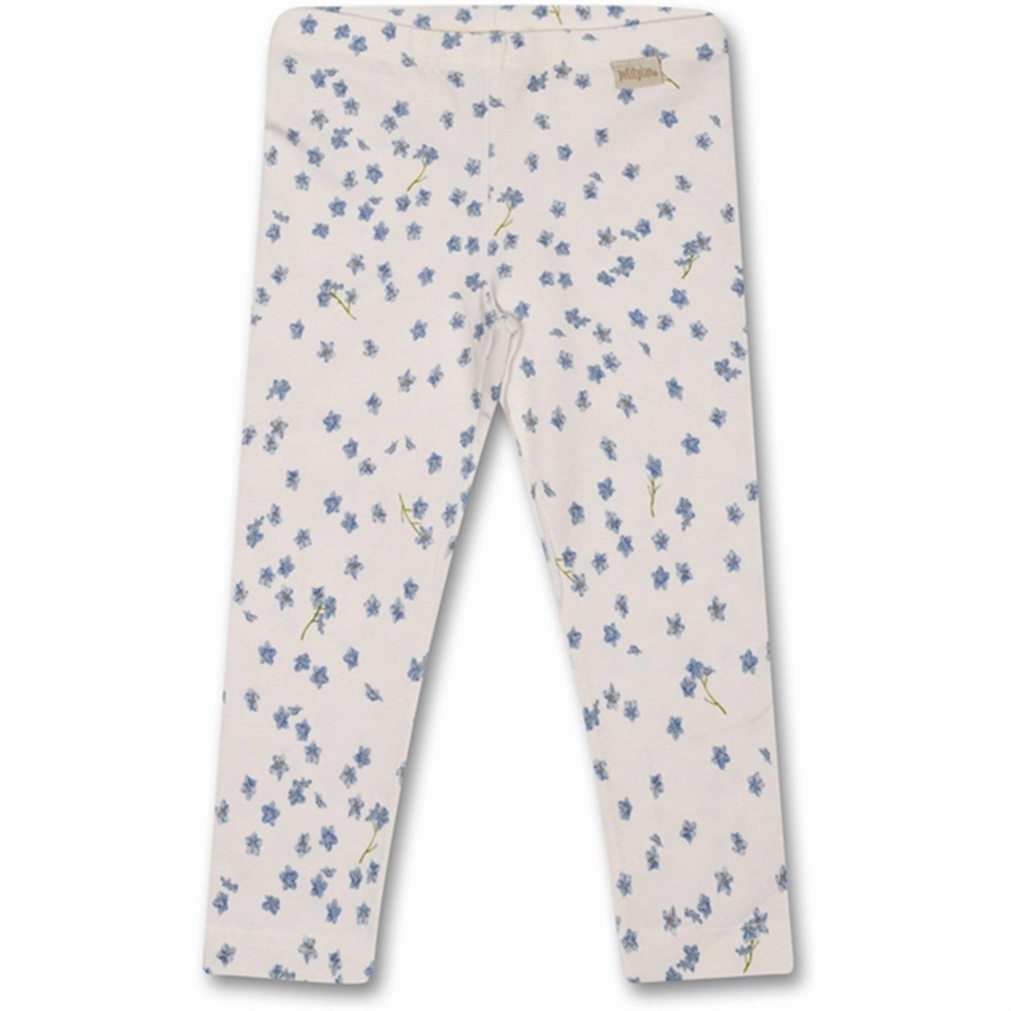 Petit Piao? Forget Me Not Leggings Printed Perfect Fit Flex Urban Cool