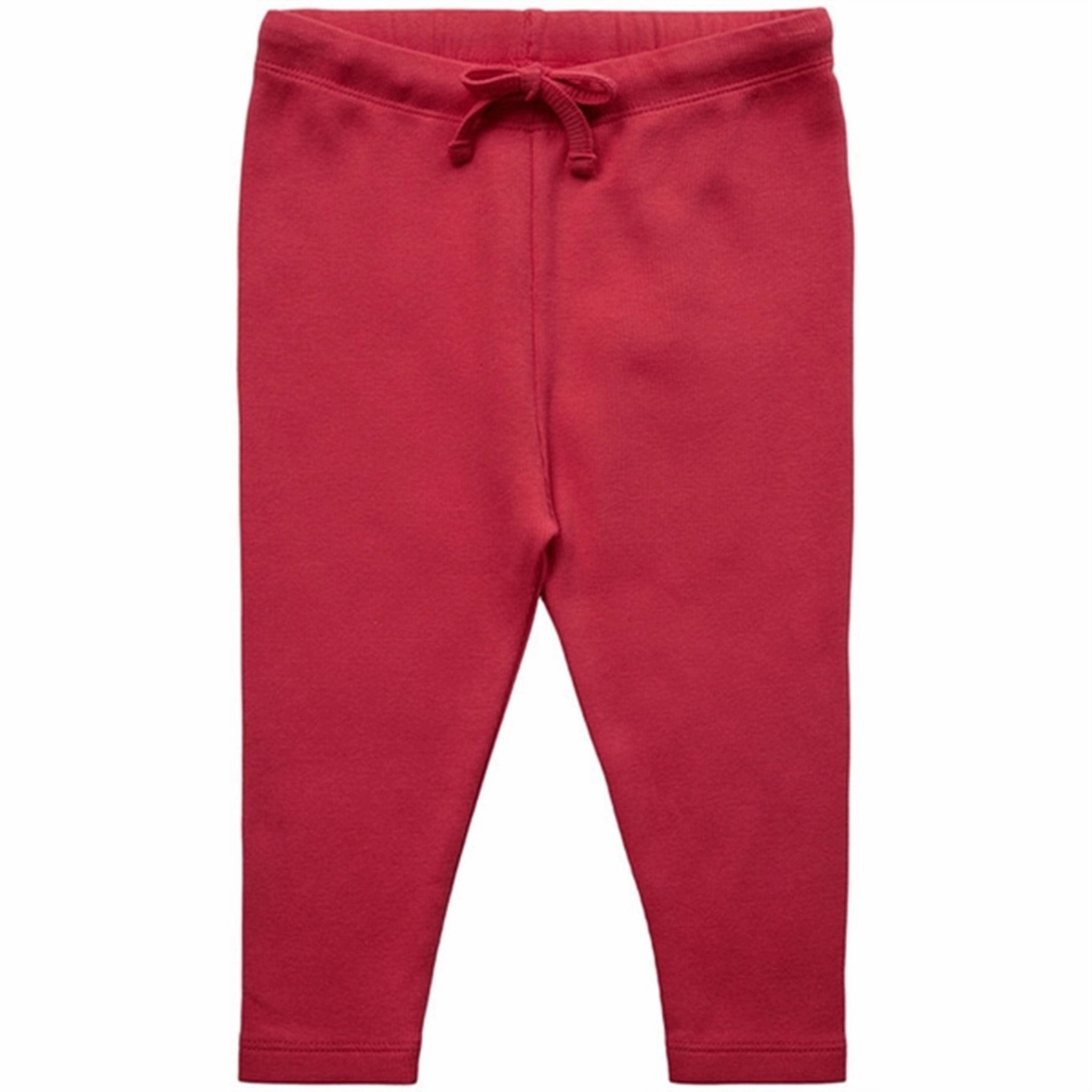 Sofie Schnoor Berry Red Leggings Perfect Shape