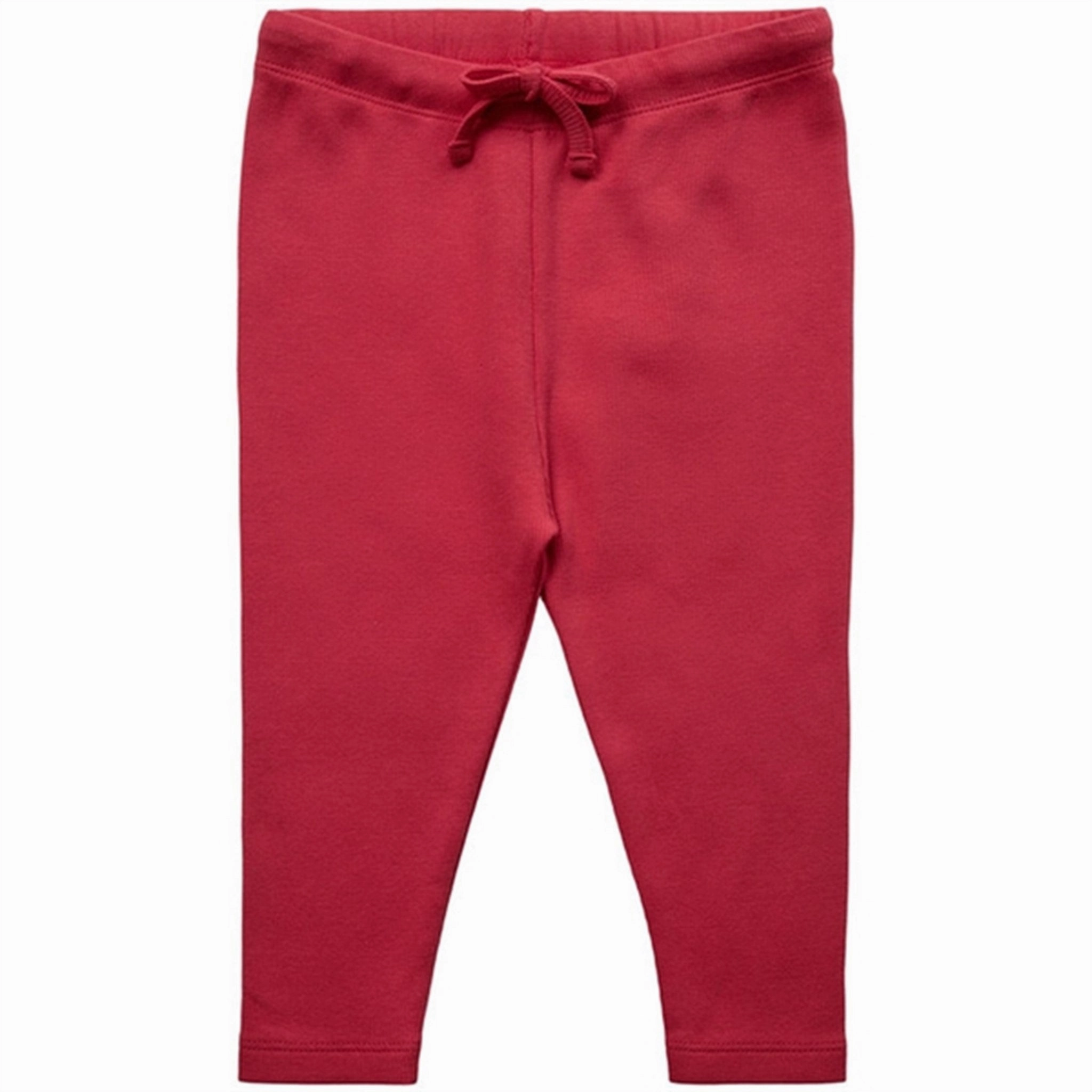 Calm Fit Outdoor Running Anti Odor Sofie Schnoor Berry Red Leggings