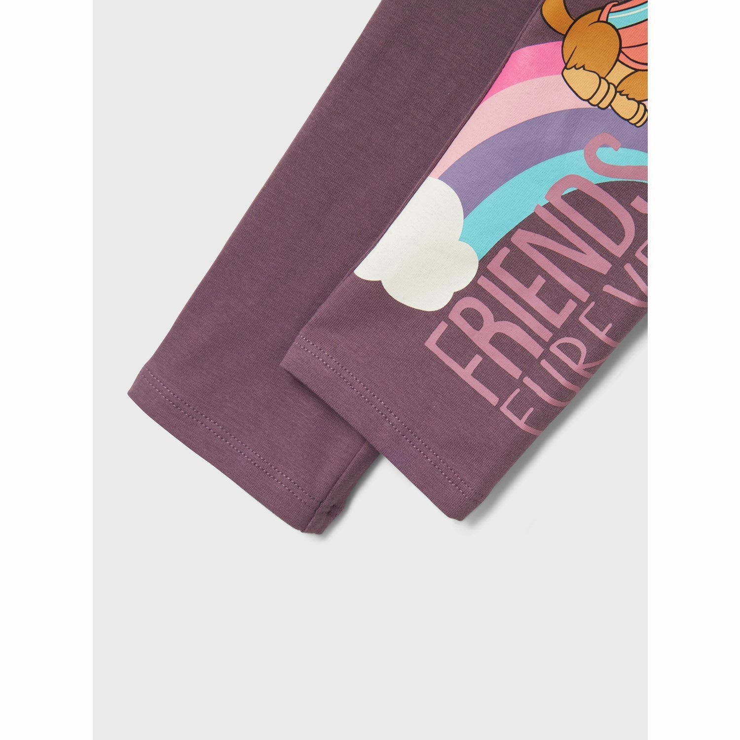 Gym Comfort Squat Proof Fabric Name It Arctic Dusk Narina Paw Patrol Leggings