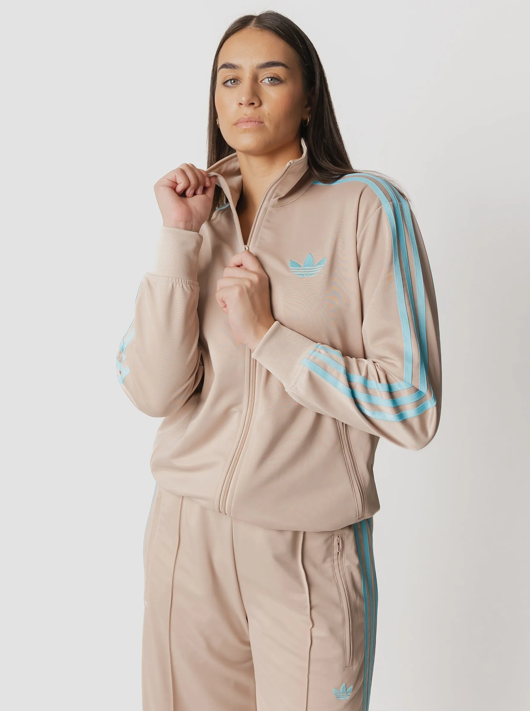 Active Edge color fast Firebird Track Top