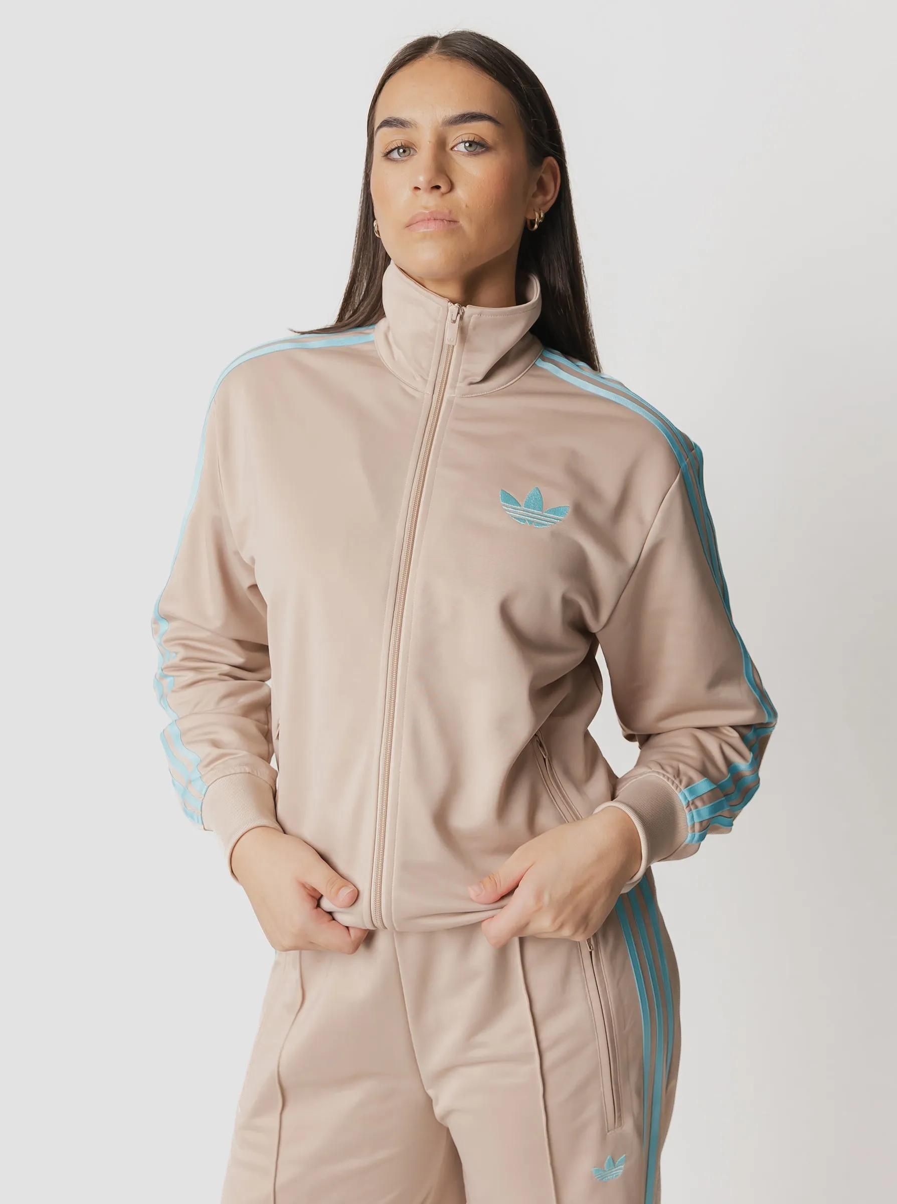 Martial-arts Firebird Track Top